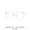 Montures de lunettes MSPACE en Metal memoire - Ref 3139072