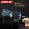 Montures de lunettes LECAGE en Titane pur - Ref 3139109