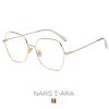 Montures de lunettes NSGJ en Alliage cuivre-nickel - Ref 3139168