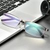 Montures de lunettes EDEN en Alliage nickel - Ref 3139252