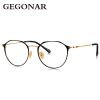 Montures de lunettes GEGONAR en Metal memoire - Ref 3139287
