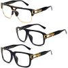 Montures de lunettes GLASIZ en Métal - Ref 3139317