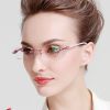Montures de lunettes en Alliage titane - Ref 3139325