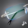 Montures de lunettes en Alliage titane - Ref 3139476