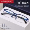 Montures de lunettes MAITENAZ en Alliage titane - Ref 3139478