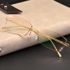 Montures de lunettes en Titane pur - Ref 3139597