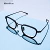 Montures de lunettes en Titane pur - Ref 3139634