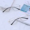Montures de lunettes en Alliage cuivre-nickel - Ref 3139920