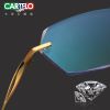 Montures de lunettes CARTELO en Titane pur - Ref 3139959