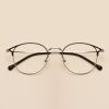 Montures de lunettes en Alliage titane - Ref 3139974