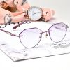 Montures de lunettes en Titane pur - Ref 3140009