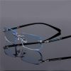 Montures de lunettes en Métal - Ref 3140014