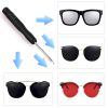 Montures de lunettes en Alliage nickel - Ref 3140028