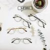 Montures de lunettes en Metal memoire - Ref 3140230
