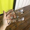 Montures de lunettes en Metal memoire - Ref 3140293