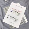 Montures de lunettes en Metal memoire - Ref 3140338