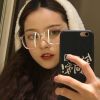 Montures de lunettes en Memoire plastique - Ref 3140557