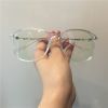Montures de lunettes en Memoire plastique - Ref 3140703