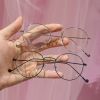 Montures de lunettes en Metal memoire - Ref 3140915