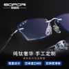Montures de lunettes en Titane pur - Ref 3140930