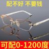 Montures de lunettes en Alliage titane - Ref 3140987