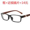Montures de lunettes en Plaque - Ref 3141076
