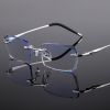 Montures de lunettes en Titane pur - Ref 3141104