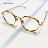Montures de lunettes en Titane pur - Ref 3141155