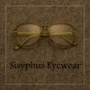 Montures de lunettes SISYPHUS en Plaque - Ref 3141199