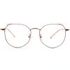 Montures de lunettes YUZU en Alliage cuivre-nickel - Ref 3141331