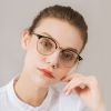 Montures de lunettes EIFENGIS en Alliage cuivre-nickel - Ref 3141388