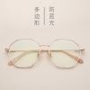 Montures de lunettes YUNKE en Alliage nickel - Ref 3141442