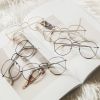 Montures de lunettes en Alliage cuivre-nickel - Ref 3141833