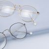 Montures de lunettes en Metal memoire - Ref 3142093