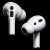 Oreillette Bluetooth Airpods 3 génération - Ref 3426742