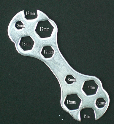 Outils pour vélo - Ref 2279686