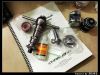 Outils pour vélo CHRIS KING - Ref 2280039