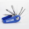 Outils pour vélo DEROACE - Ref 2282508