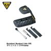 Outils pour vélo TOPEAK - Ref 2282509