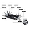 Outils pour vélo OQSPORT - Ref 2282806