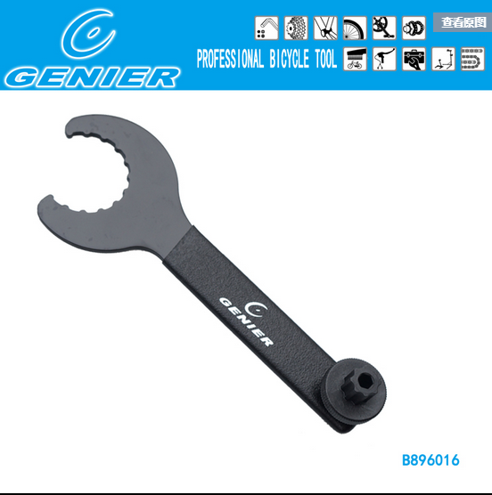 Outils pour vélo GENIER - Ref 2283149