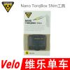 Outils pour vélo TOPEAK - Ref 2283877