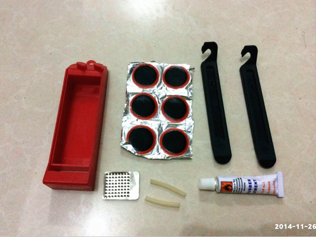 Outils pour vélo - Ref 2286137
