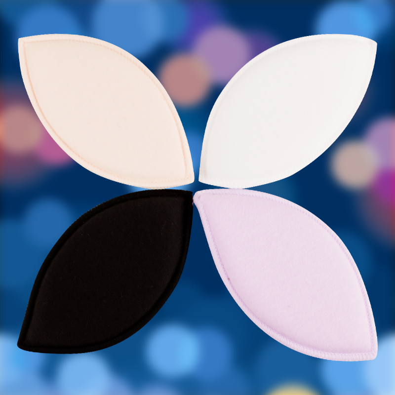 Pads pour soutien-gorge CD - Ref 811380