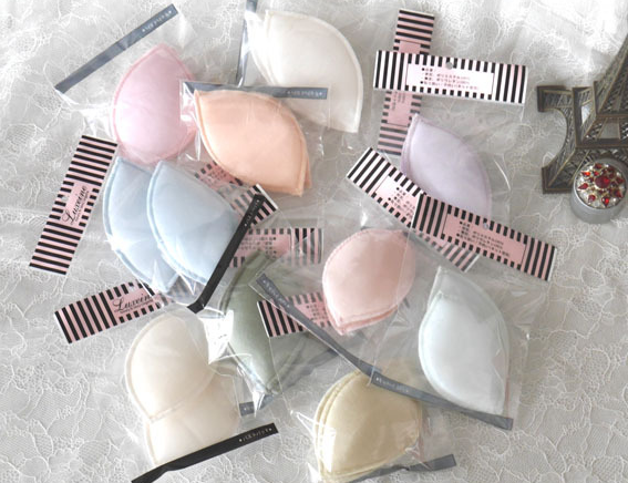  Pads pour soutien-gorge - Ref 819841