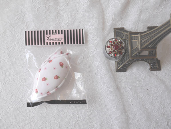 Pads pour soutien-gorge - Ref 819886