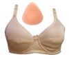 Pads pour soutien-gorge BEAUTYFORM - Ref 832226