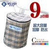 Panier pour vélo en toile - Ref 2255616