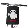 Panier pour vélo en toile - Ref 2255654