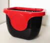 Panier pour vélo en plastique - Ref 2255675